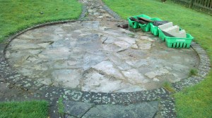 Patio and Path works - Kerry